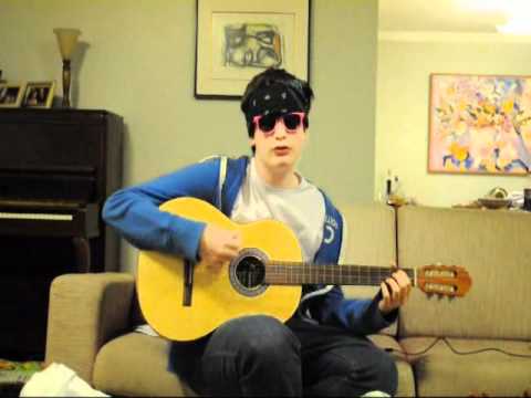 Cazuza: O Tempo Não Pára (Paródia)