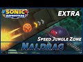 Sonic Superstars Extra Speed Jungle Zone Glitch