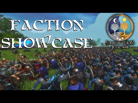 [FACTION SHOWCASE] A CHALLENGER APPEARS! Enter the Elves of Mithrim-- Silmarillion 2v2 Field Battle