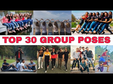 Group photo poses | Group Photography | Friendship day photo poses | #arpictures