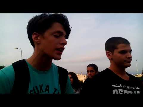 Kyu en la huerta vs El punto y la i - cuartos - torneo MercAspe 2