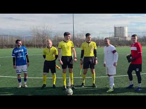 Izlazak na teren, Radnički Pirot - Balkanski 3:2, 11.02.2026.