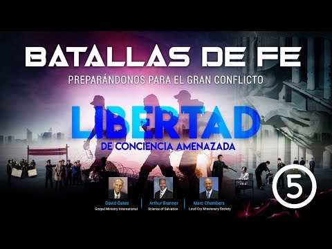 Battles of Faith Jamaica - Sabbath Afternoon | Batallas de Fe Jamaica - Sábado 07/12/19 (Tarde)
