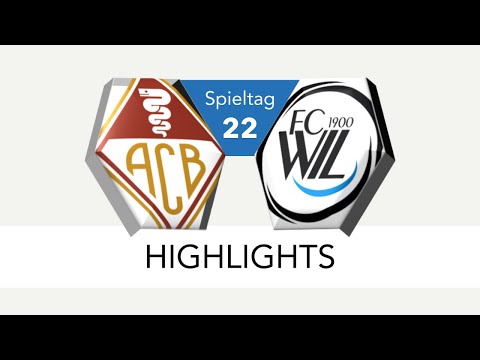 AC Associazione Calcio Bellinzona 0-0 FC Wil 1900  