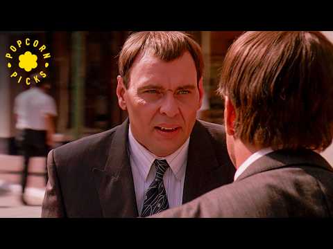 Impersonation Fail Scene (Liam Neeson) | Darkman (1990)