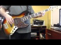 Solitary Man (Bass Cover) 