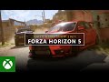 Videoclip de gameplay cu Forza Horizon 5  Playstation