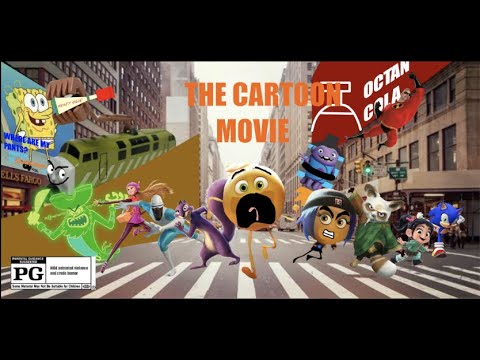 The Cartoon Movie Revival/Reboot TV Spot