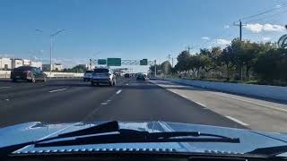 1976 BMW 2002 4-Speed Driving