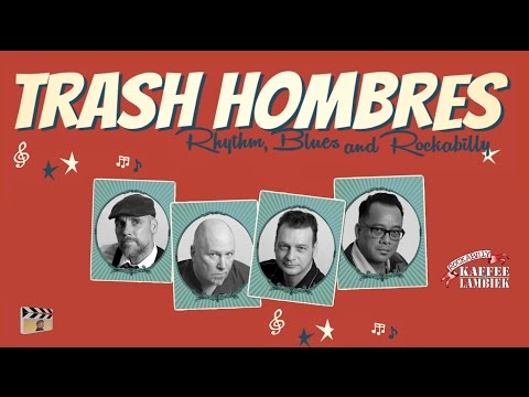 trash hombres ••• kaffee lambiek