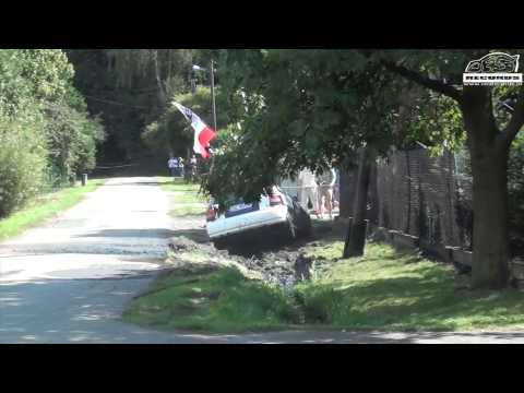 1 Rajd Oświęcimski 2014 - ACTION Marcok Honda Civic by OesRecords