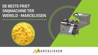Worlds best potatoslicer, pommesschneider, frietsnijmachine, french fries cutter