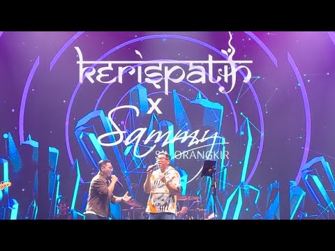 Kerispatih X Sammy Simorangkir Full Live Yokjakarta Remember November 2025