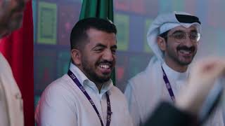 stc Bahrain | Saudi National Day Celebration