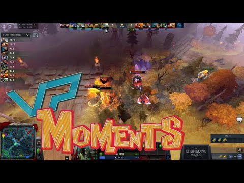 EHOME vs Newbee.Young at VARENA LEAGUE