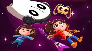 Undertale Remix 🎵 Hopes & Dreams ▸ WillRock - Robots Aren't Made of This ▸ GameChops