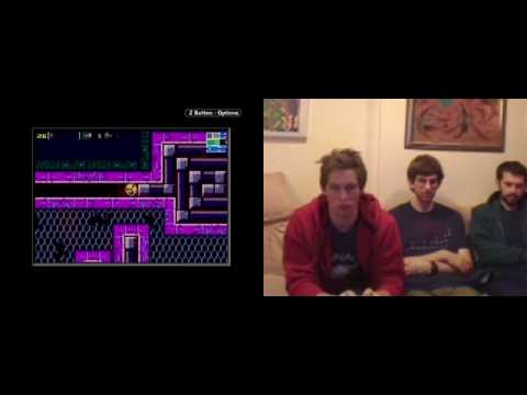 SDA Classic Games Done Quick - Metroid: Zero Mission - part 2