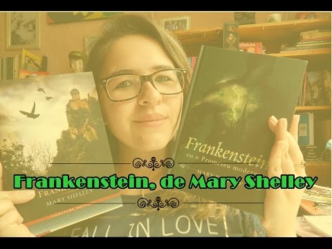FRANKENSTEIN, de Mary Shelley