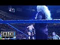 The Rock W Debra Vs Rikishi Haku Part 1 SMACKDOWN
