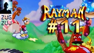 Lets Play Rayman Vol11 (German) Blind