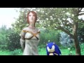Sonic 06 CGI Cutscenes Sonic Episode