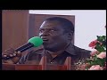 Mch Daniel Mgogo Madhara Ya Dhambi Morning Glory 12th July 2018