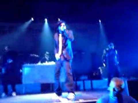 Sido - Hey Du ( Live, Wien 6.12.2009)