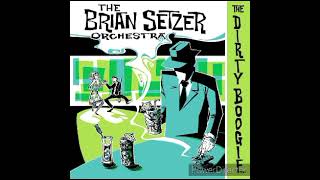 The Brian Setzer Orchestra ft. Gwen Stefani – You&#39;re The Boss (instrumental + male vocals)