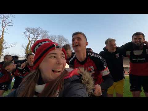 Back to the Temple (20.03.22) Ambiance RWDM vs Virton (3-0)