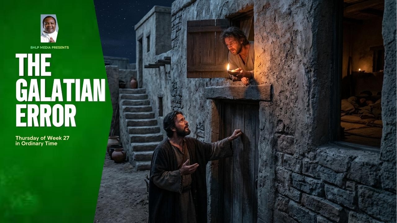 TODAY'S REFLECTION thumbnail