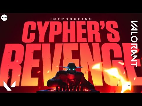 CHECKMATE    Cypher’s Revenge Game Mode Trailer   VALORANT