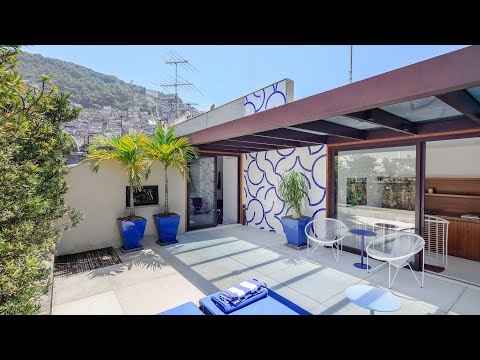 Rio173 - Penthouse in Copacabana, Rio de Janeiro