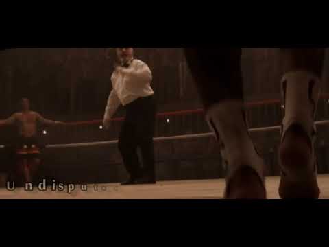 Turbo vs Croatia knockout by deyon davis