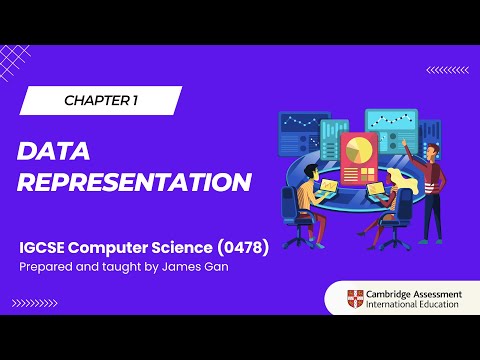 IGCSE Computer Science (2026-2028): C1 - Data Representation