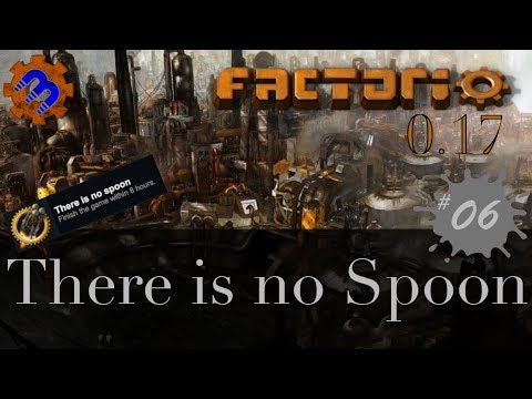 BLUE CIRCUITS, PURPLE SCIENCE - There is no Spoon 0.17 - Factorio #06