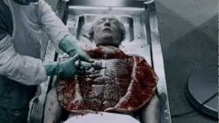 Saw IV cassette recording (Autopsy)