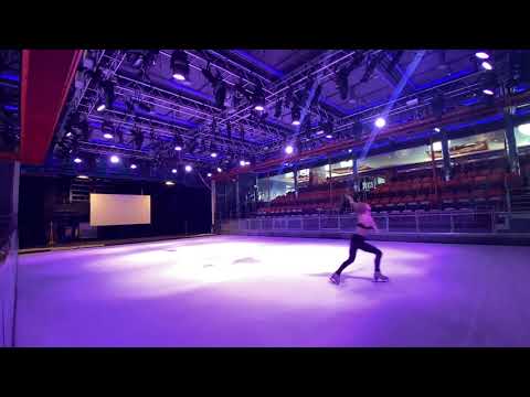 Alina Fjodorova VY “Moon solo” 2022