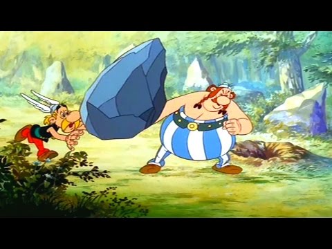Bande-annonce : Astérix et le Coup du menhir