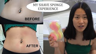 Watch This Before Buying A Shave Sponge | Honest Review & Experience