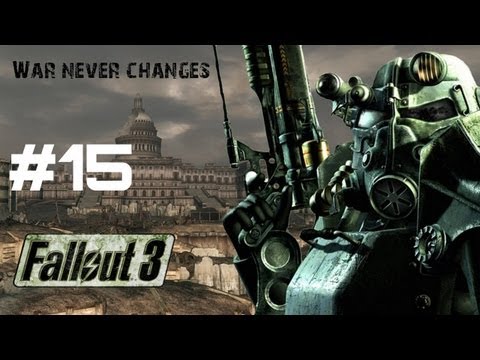 Let's Play Fallout 3 - Part 15