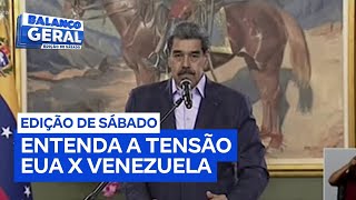 See how tensions between the US and Venezuela unfolded leading up to Maduro's capture.