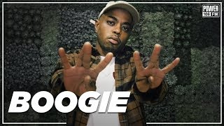 Boogie Talks &#39;Everything&#39;s For Sale&#39; + Spits Bars Over Eminem&#39;s &quot;The Way I Am&quot;