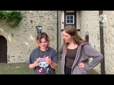 The castle of shadows (Full movie)