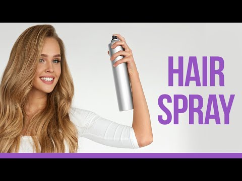 5 Best Hair Spray for Every Hair Type