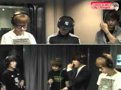 [Radio] 110618  BEAST - The Day That Rain Comes @ Ten Ten Club FM 107.7MHz