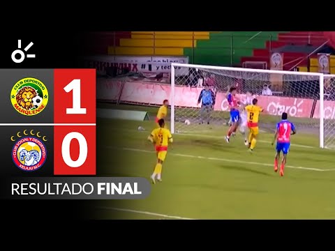 Marquense [1-0] Xelajú MC | Final Summary | Matchday 18 | Guatemalan League