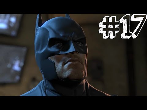 Batman Arkham Origins Gameplay Walkthrough Part 17 - JOKER'S AMUSEMENT PARK
