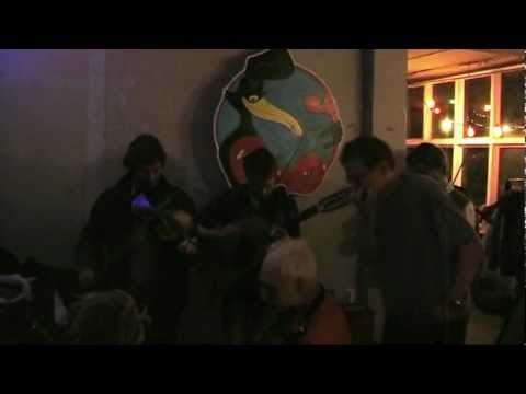 Spilletræf 2012 - Buskspil i et mørk hjørne (Polska efter Vickers Johan)