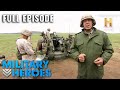 Revolutionary War Artillery (S1, E2) | Lock N' Load With R. Lee Ermey | Full Episode