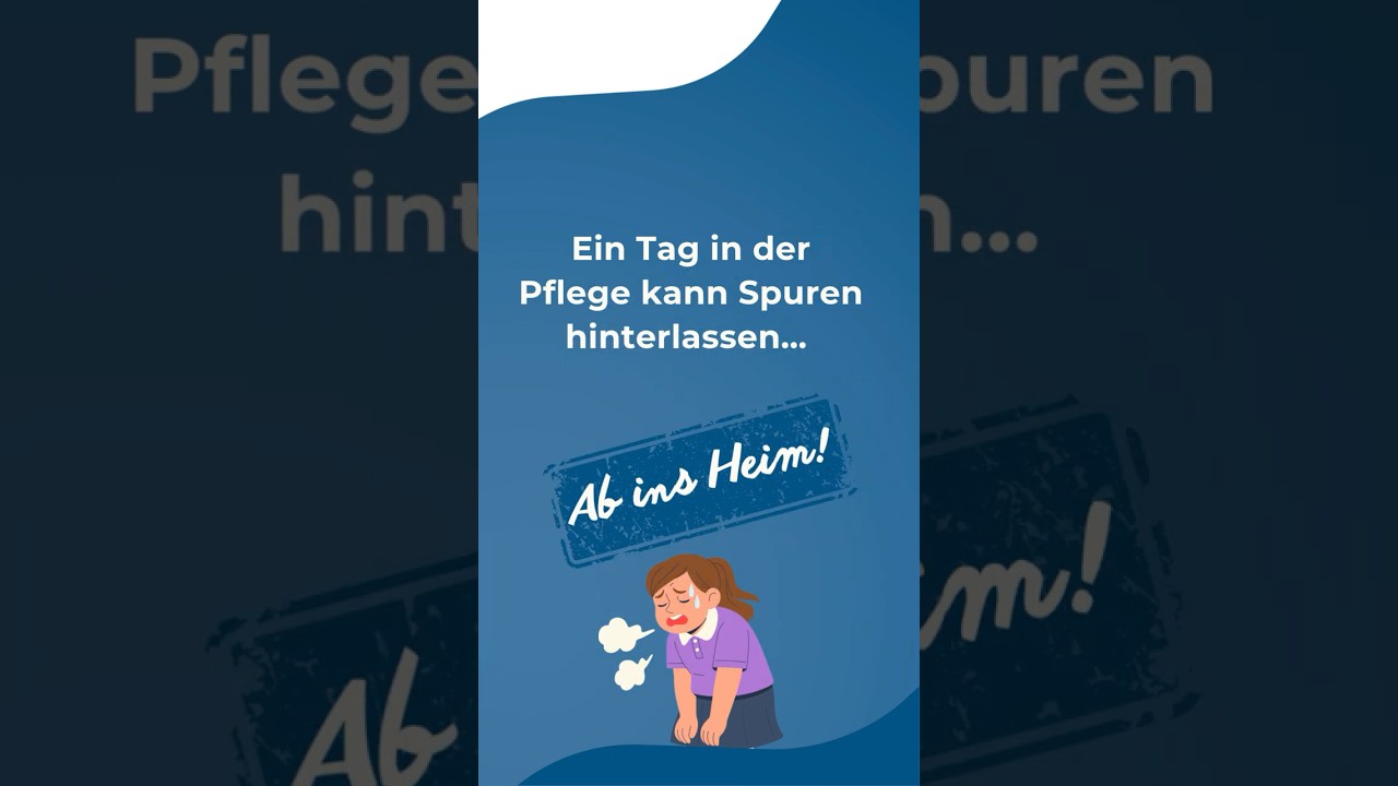 Ein Arbeitstag in der Pflege: Schichtanfang und -ende im Ev. Wohnstift Dichterviertel